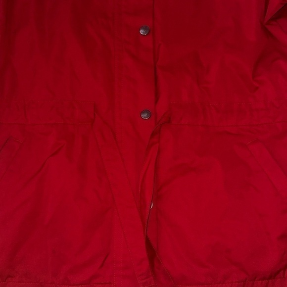 Women’s pre own as is Liz Golf red Jack size M medium - Picture 5 of 6